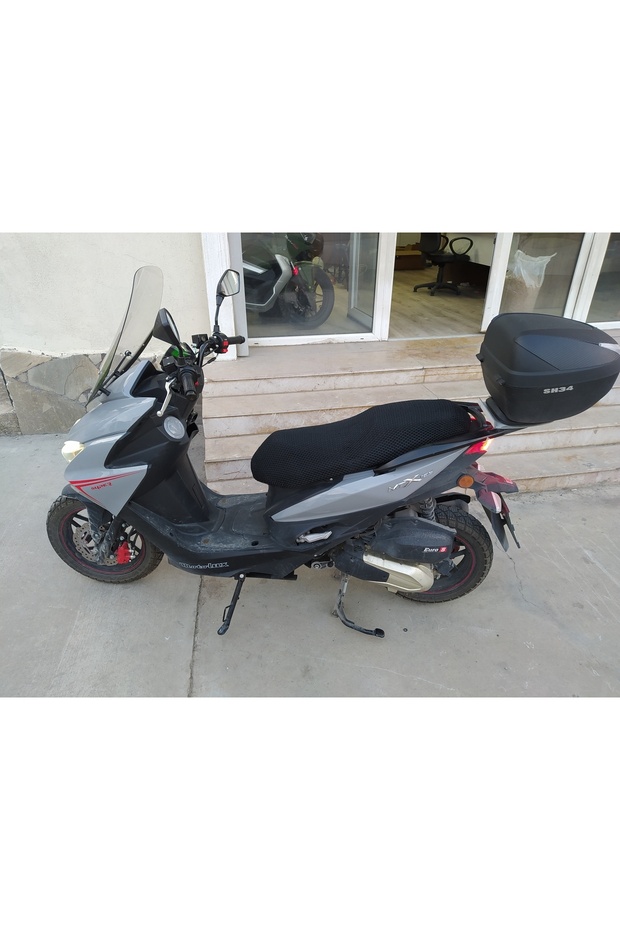 غطاء مقعد شبكي متوافق مع Motol;x Mtx 125 cc
