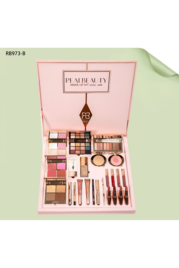بوكس مكياج متكامل - 3