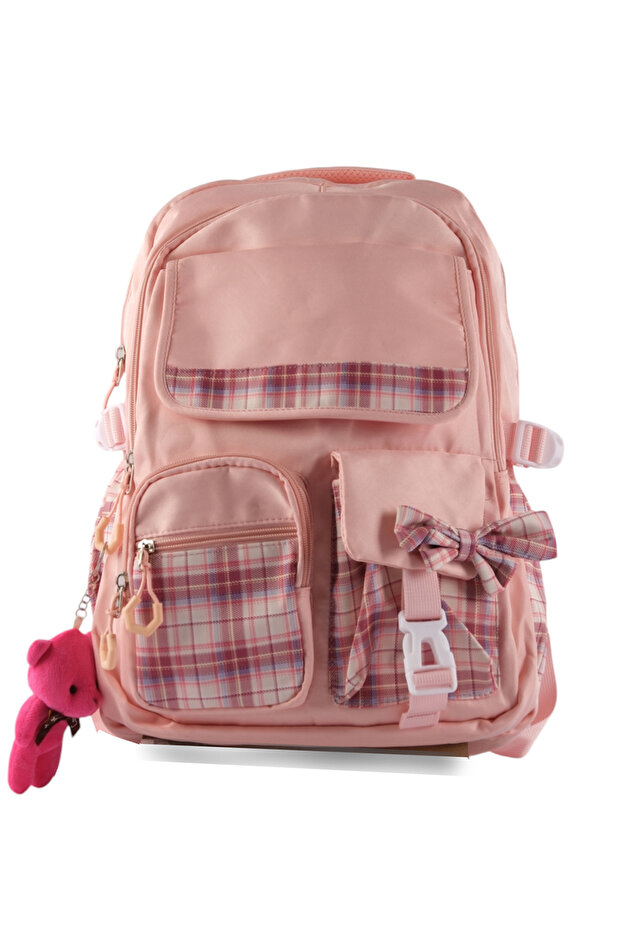 حقائب ظهر مصممة لطلاب المدارس (مستوردة) - 1