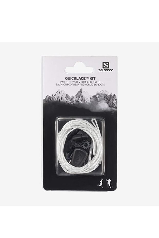 L32667300 Quiklace Kit Unisex Automatic Lace