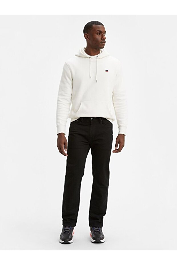 ® Jeans 514™ A4906-0008 Siyah Regular - 1