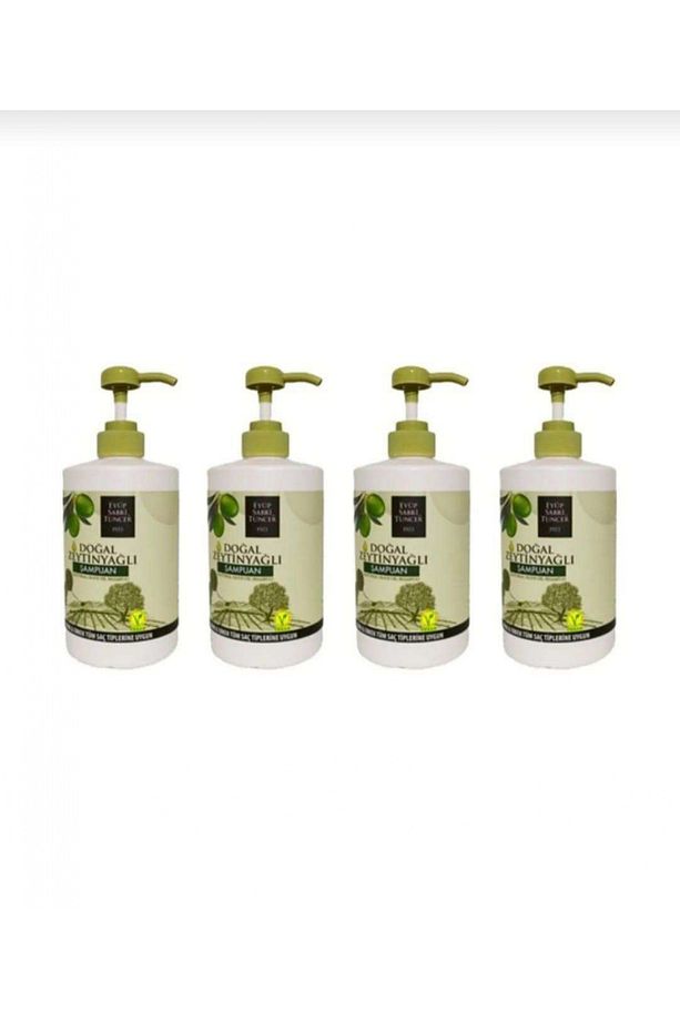 EYÜP SABRİ TUNCER 700 ML ŞAMPUN  700*4 - 1