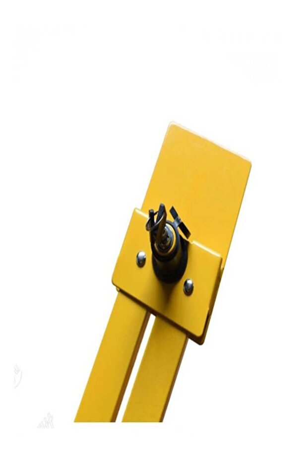 Römork & Karavan Tekerlek Kilidi - 3