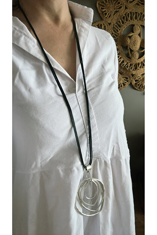 Bohem Uzun Tries Kolye - 2