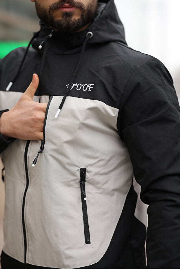 ODĚVY TOP OBLEČENÍ BUNDA - 5