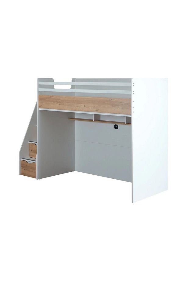 Fenix Akıllı Ranza 100*200 Ceviz - 2