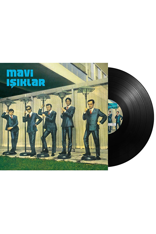 Mavi Işıklar - (Plak) - 1