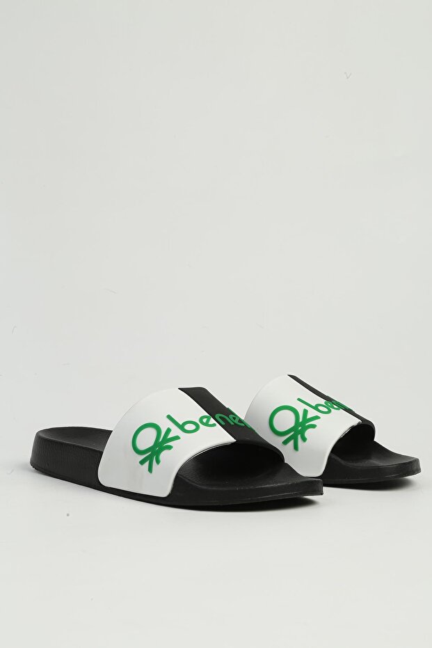 Black Men's Slippers Bn-1383