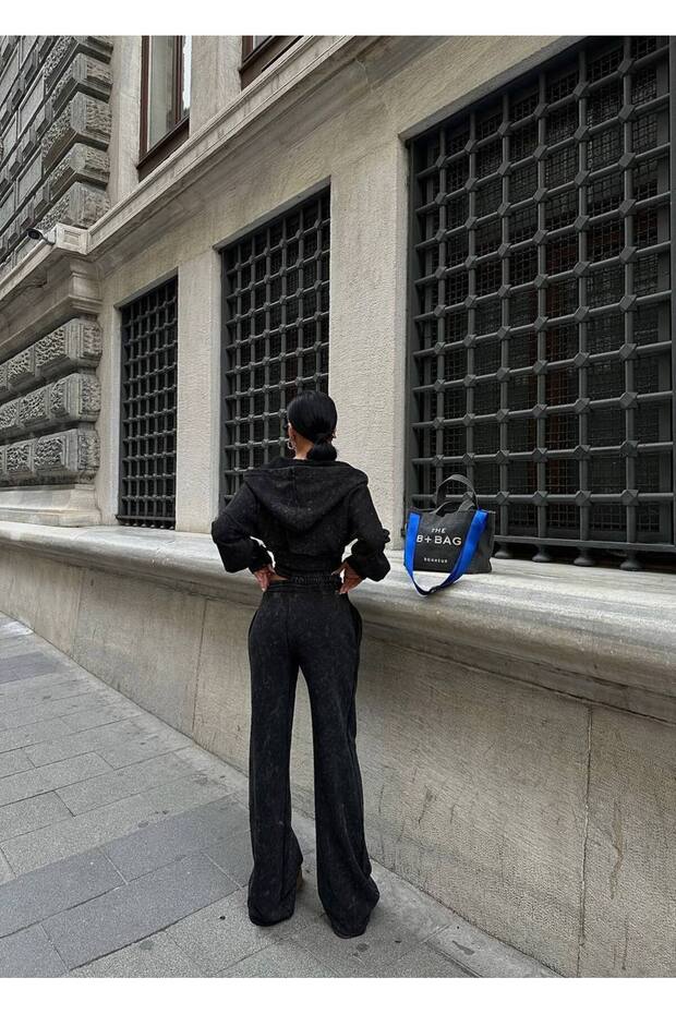 بدلة بحزام مزدوج - 7