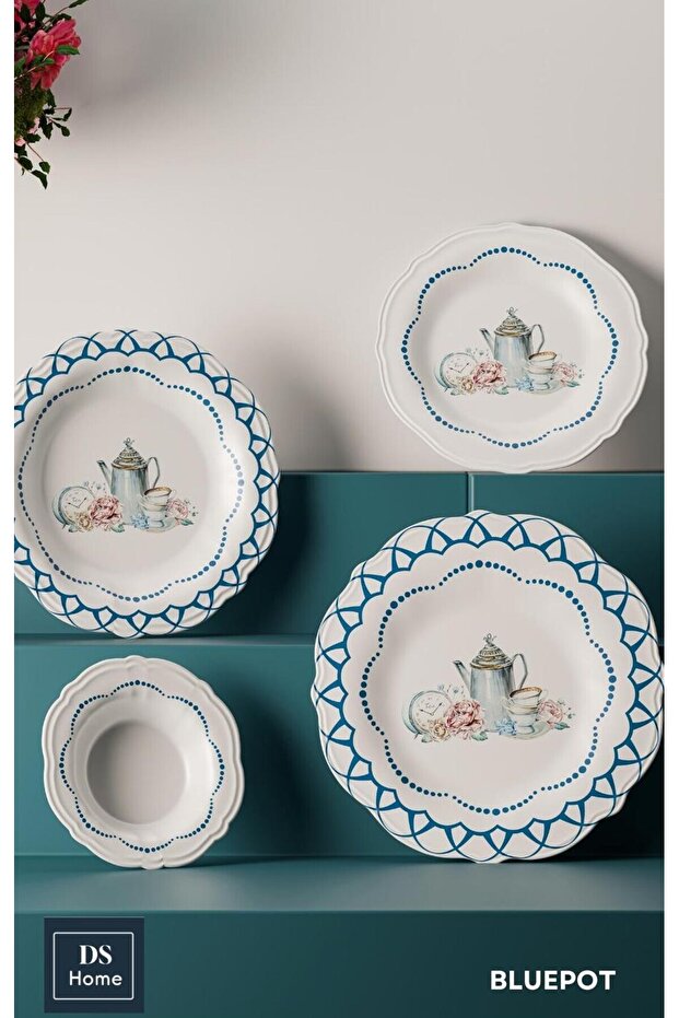 Ds Home 24 Parça - 1