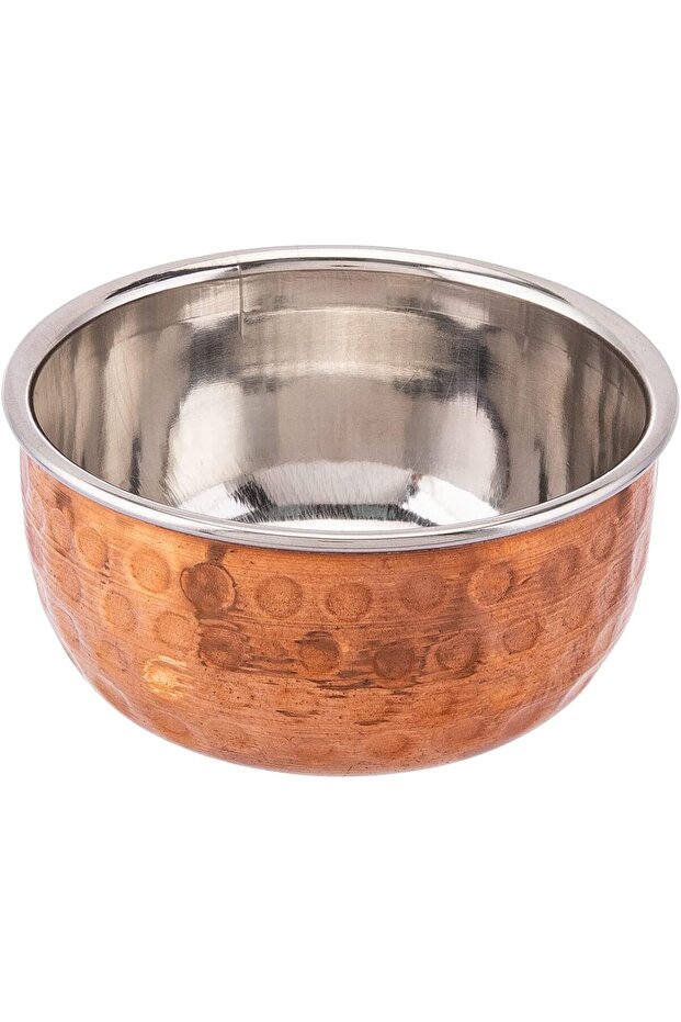 Copper Bowl S 8Cm X 8Cm X 4Cm Gold