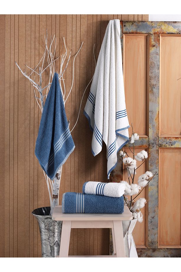 Banyo Havlu Takımı Oscar - 5