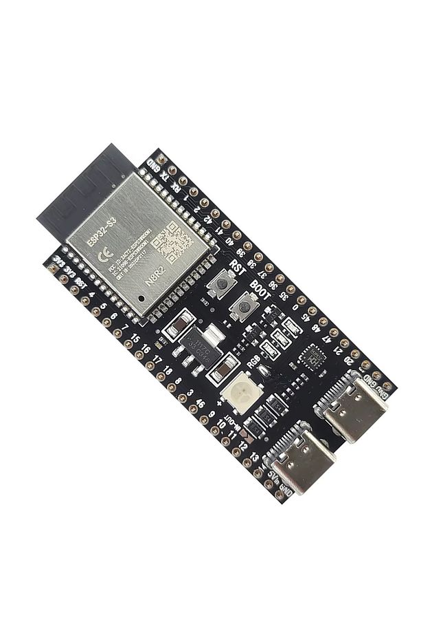 ESP32-S3-DevKitC-1 N16R8 Wifi Bluetooth 5 Modül Geliştirme Kartı ESP32-S3-N16R8 32 Bit Çift Çekirdek - 8