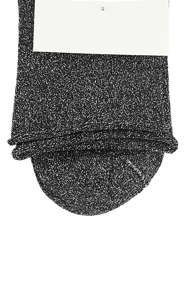 Antrasit Kadın Çorap - 2