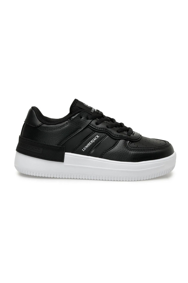 Freya Kadın Siyah Sneaker