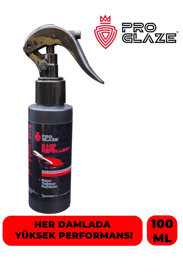 Proglaze Nano Yağmur Kaydırıcı