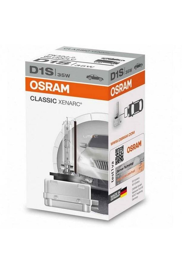 12v-85v Xenon Ampul D1s 35w 4300k - 1