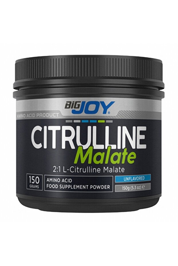 Bigjoy Citrulline Malate -150g