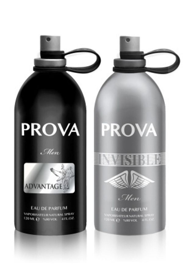 Advantage Ve Invisible Edp Erkek Parfüm Seti 2 X 120 ml - 1