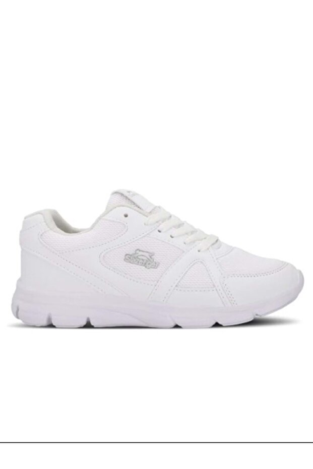 Pera Men's Sneaker Sports Shoes - Slazenger - White - St01973-White-42