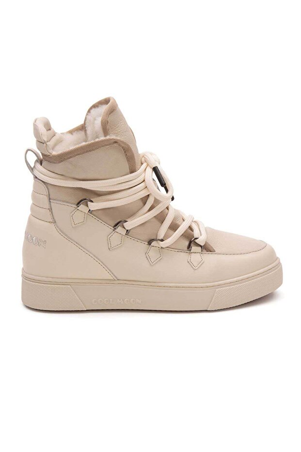 Kürklü Sneaker Bot 365050 - 1