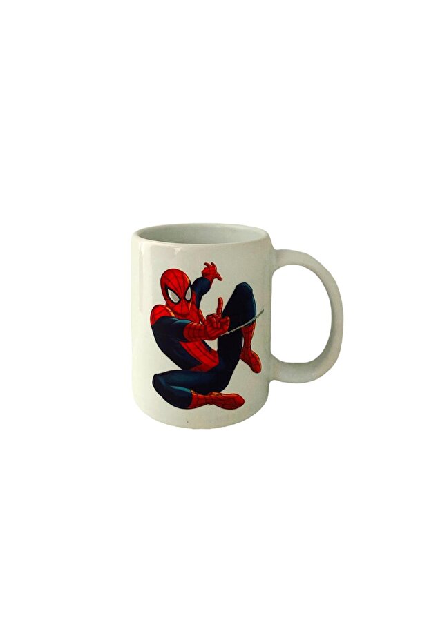 Spider-Man Kupa Bardak - 2