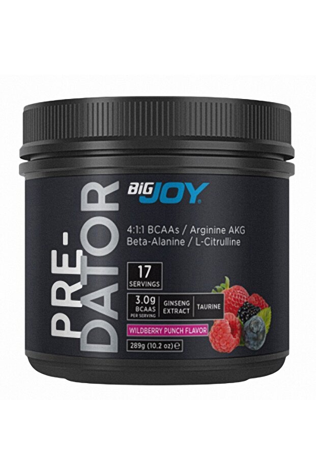 Bigjoy Predator Orman Meyveli 289g