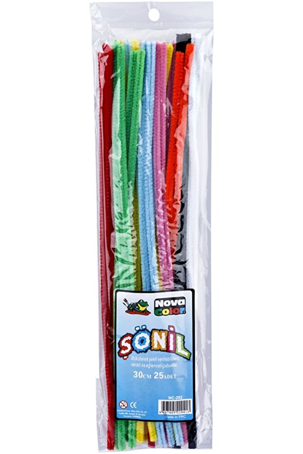 Color Nc-282 Şönil 25'li 30cm - 1