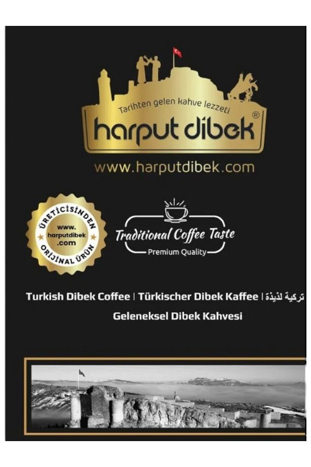 Harput Dibek Kahvesi 200 gr 2'li - 3