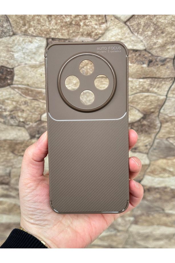 TECNO SPARK 30C - Kamera Korumalı ve Çıkıntılı Renk Atmaz Silikon Sağlam FOCUS Kılıf - 2