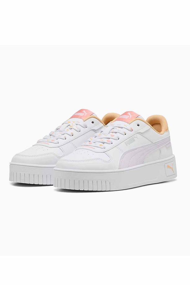 Kadın Yüksek Taban Comfort Model Sneaker Ayakkabı - 2