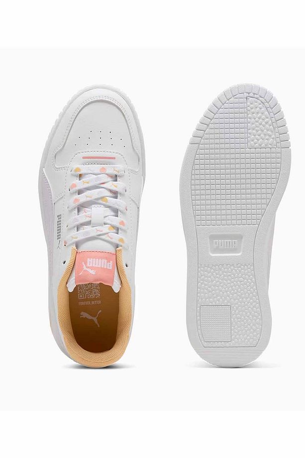 Kadın Yüksek Taban Comfort Model Sneaker Ayakkabı - 4