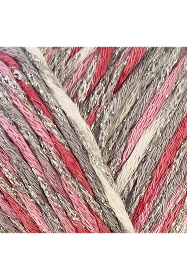 Elmas 100gr 190m Simli Örgü İpi SM107 - 2
