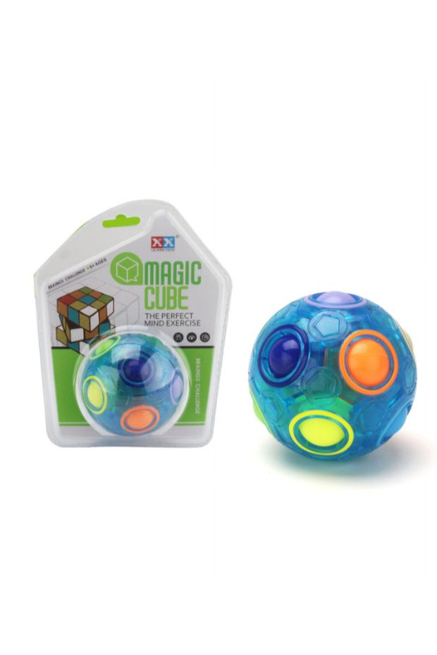 Magic Cube BlueBball 22-2156074 - 1