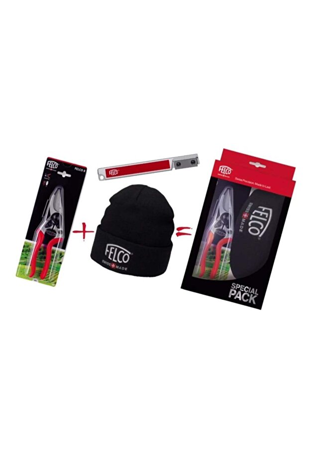 8 Budama Makası - 8