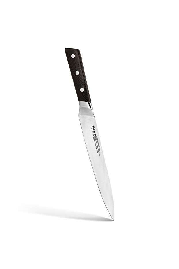 8'' Slicing Knife FrankFruit Series w/ Sturdy And Elegant Handle for Meat, Vegetable, Fruit