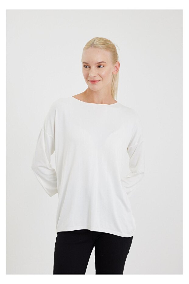 Oversize Poliamid Kazak - 2