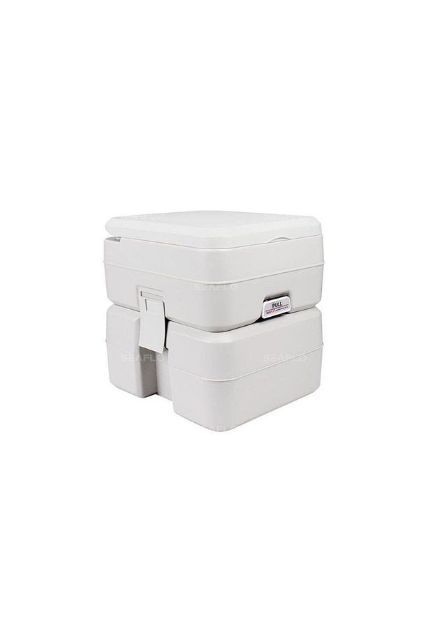 Portatif Tuvalet 20 Litre - Taşınabilir Tuvalet, Seyyar Wc Sr09722 Sfpt-20-01 - 2