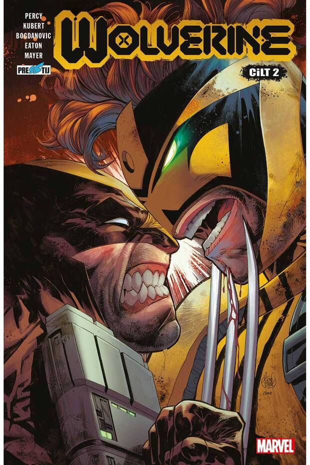 Wolverine Cilt 2
