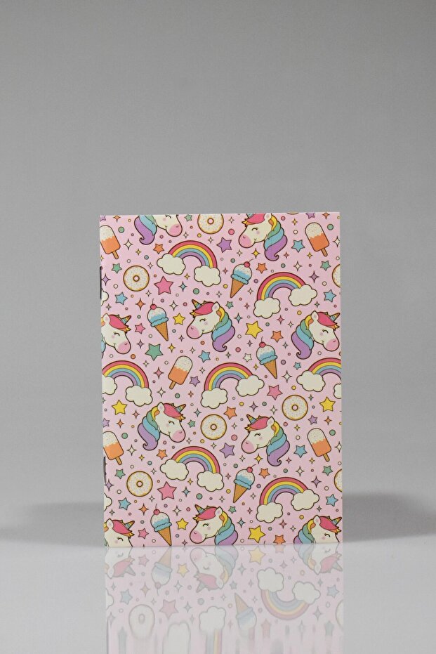 Rainbow 3-Pack Mini Notepad - 2