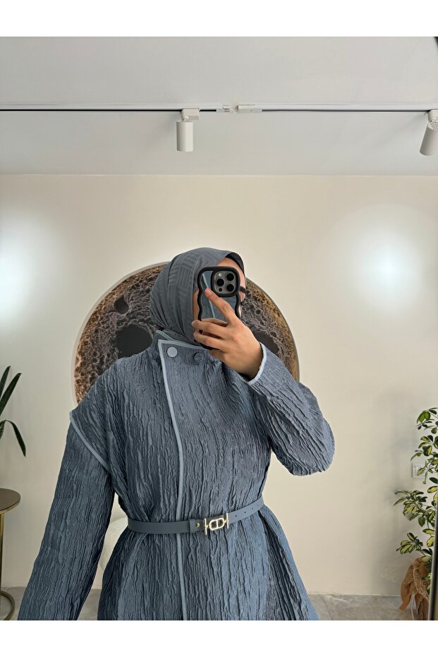 Dik Yaka Jakar Üst - 2