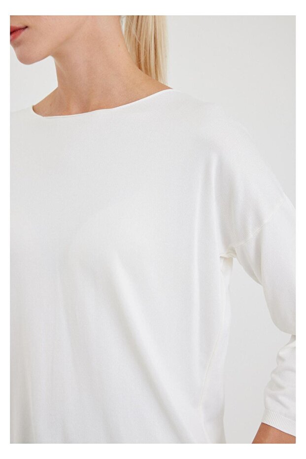 Oversize Poliamid Kazak - 5