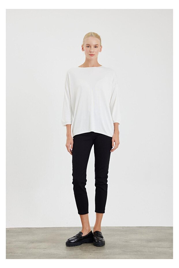 Oversize Poliamid Kazak - 1