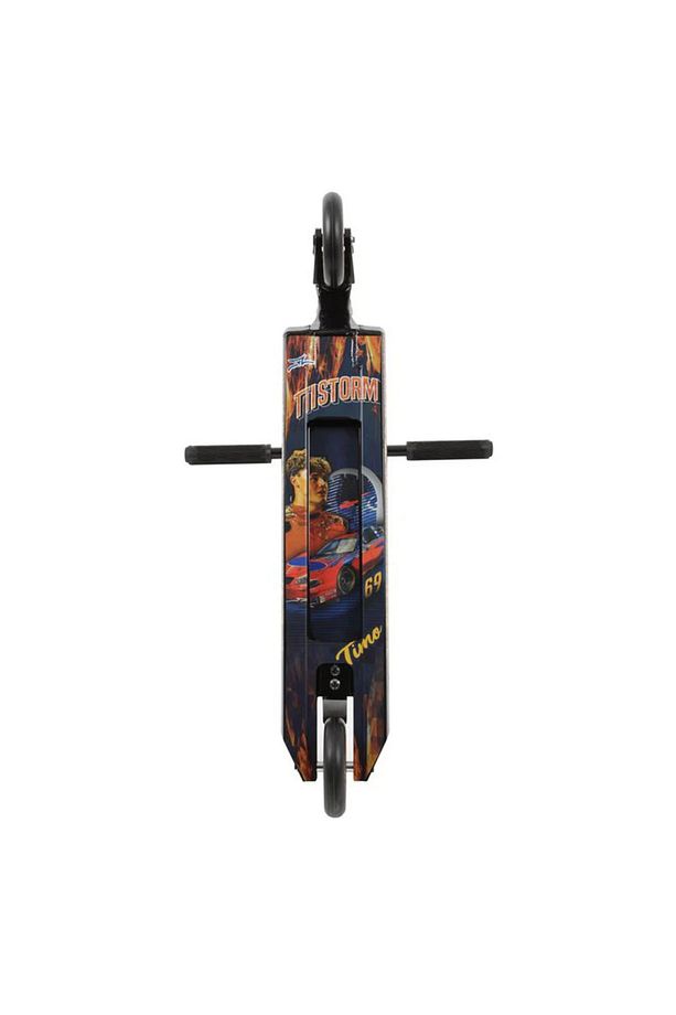 AO Timo Stuermlin V2 Black Stunt Akrobasi Scooter - 3