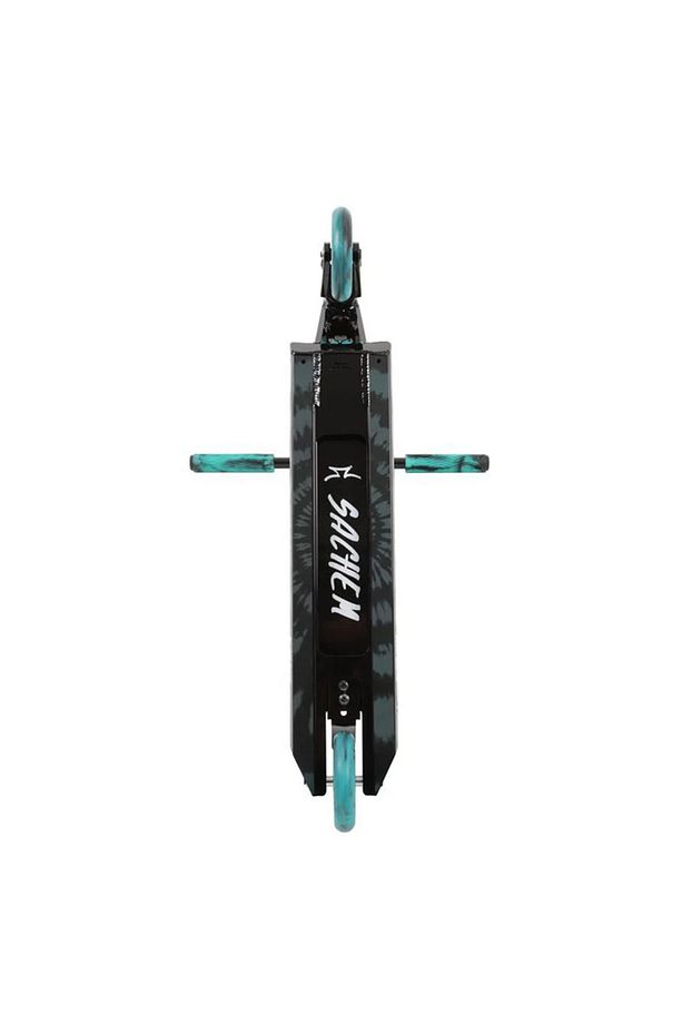 AO Sachem XT Black Stunt Akrobasi Scooter - 3