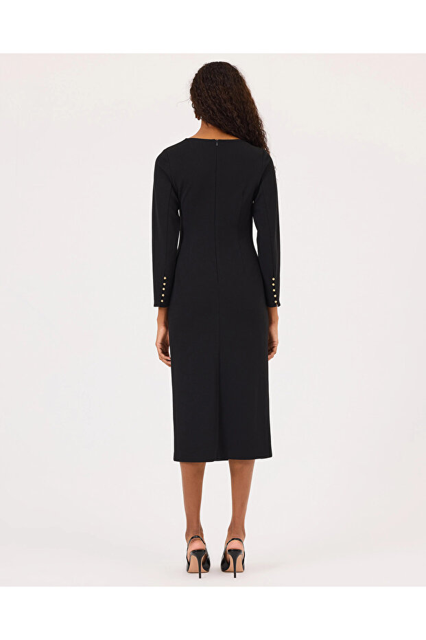 Seçil Günlük Elbise - 6