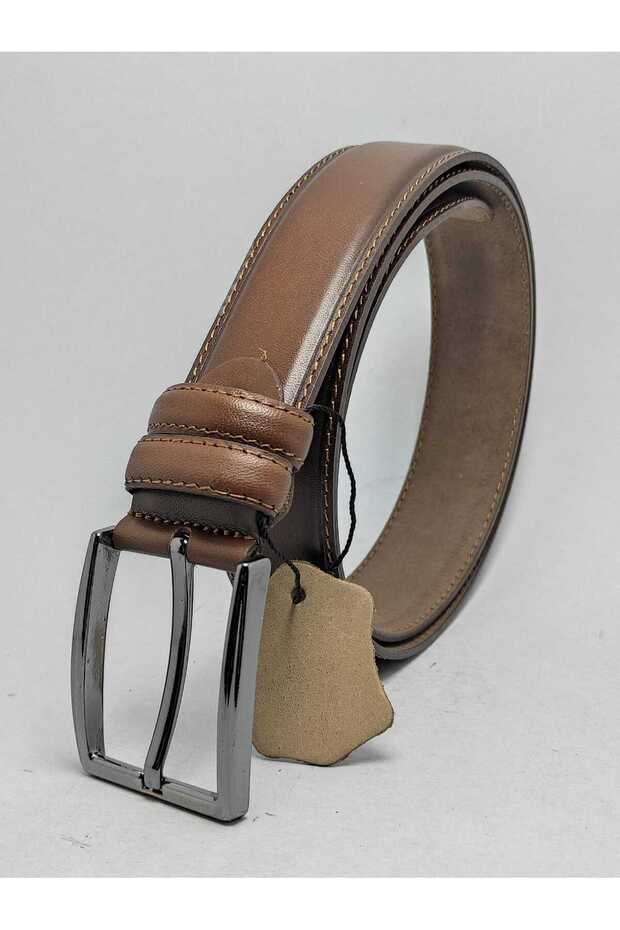 Men's 100% Genuine Leather Belt