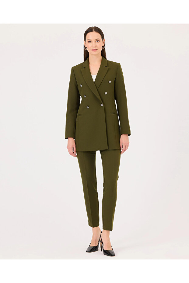 Seçil Klasik Pantolon - 1