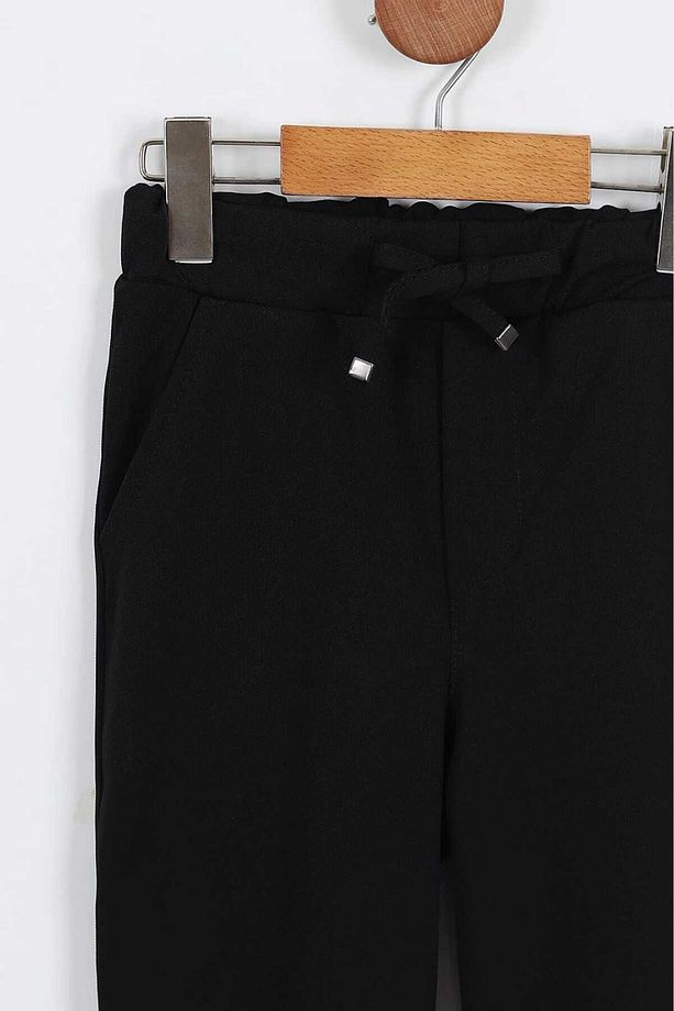 erkek çocuk duble paça jogger pantolon - 2