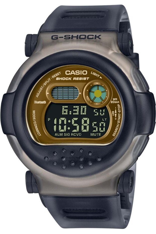 ساعة G-SHOCK كاجوال للرجال G-B001MVB-8DR